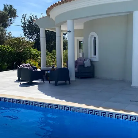 Villa Grande Lorida Albufeira